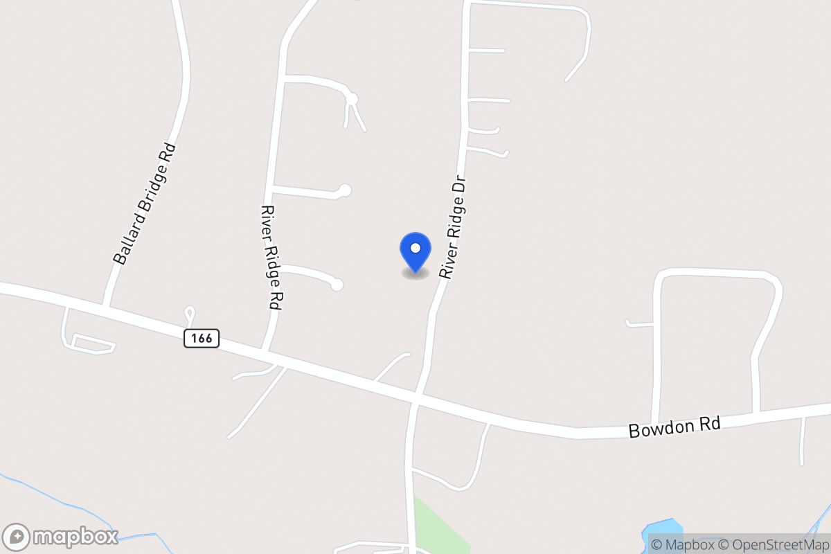 Map of 50 River Valley Dr