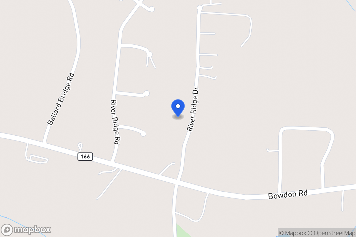 Map of 70 River Valley Dr