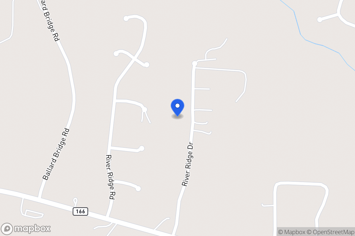 Map of 130 River Valley Dr