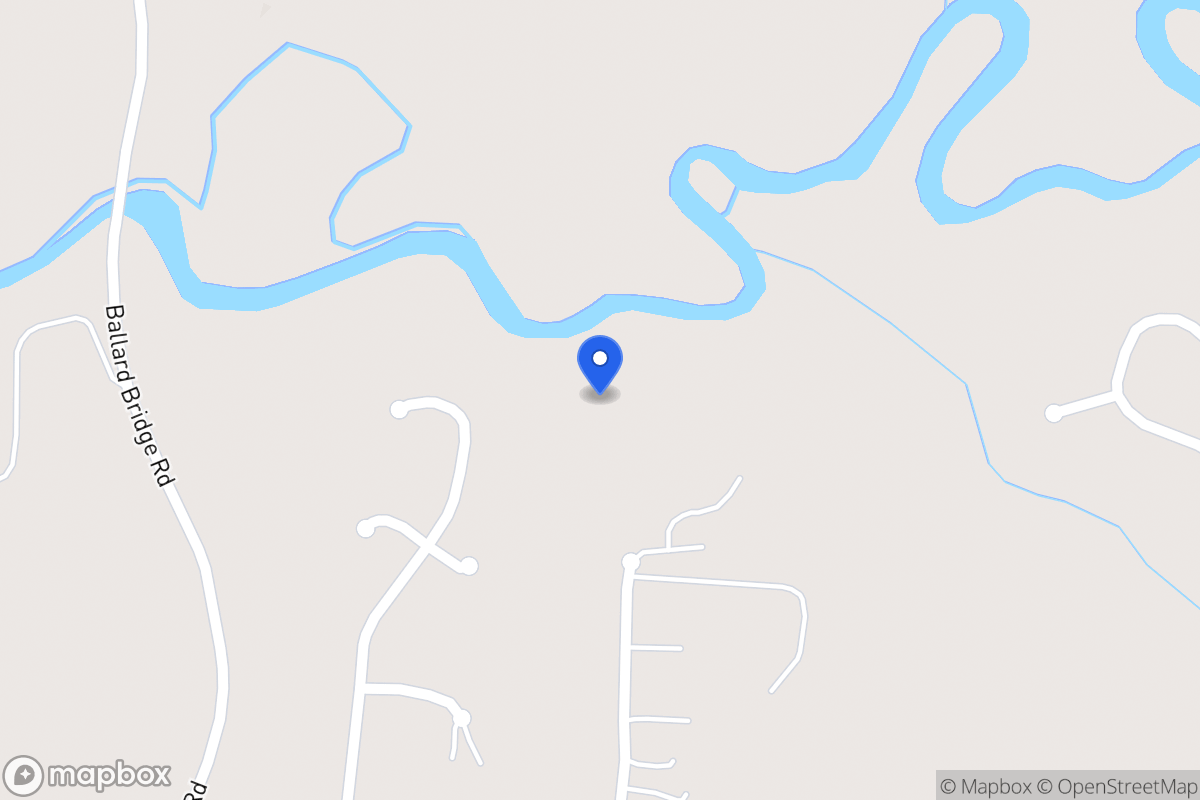 Map of 190 River Valley Dr