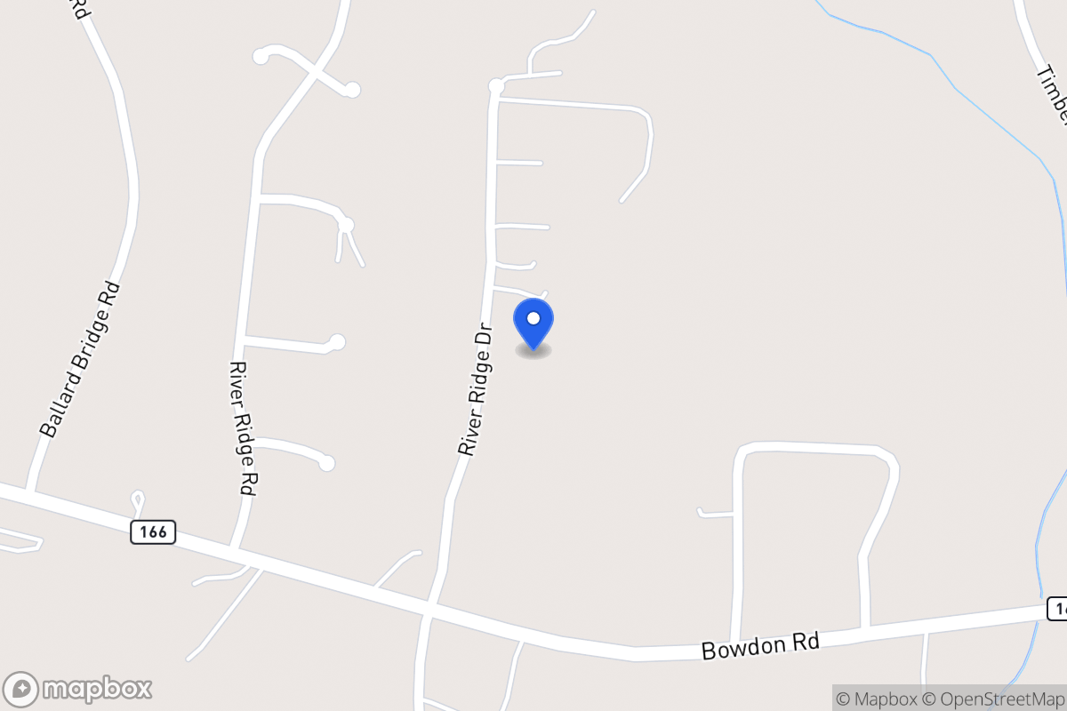 Map of 95 River Valley Dr