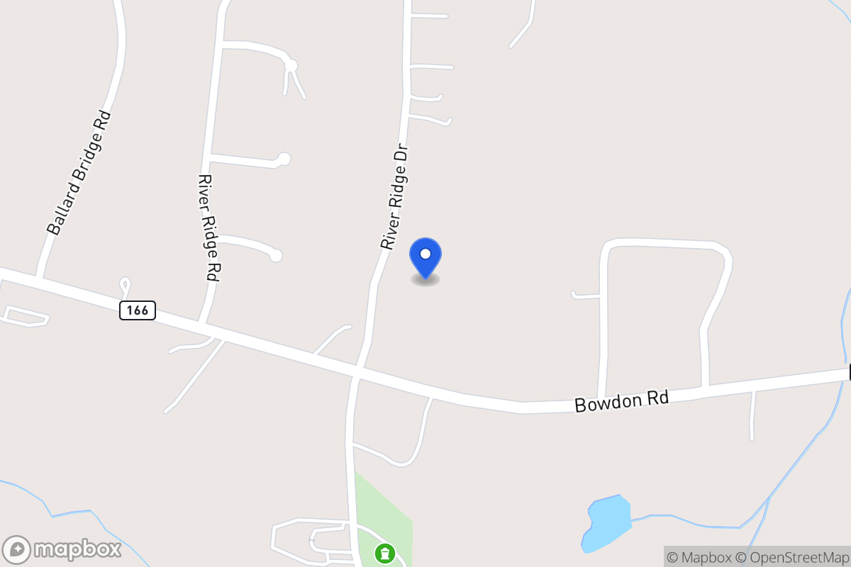 Map of 35 River Valley Dr