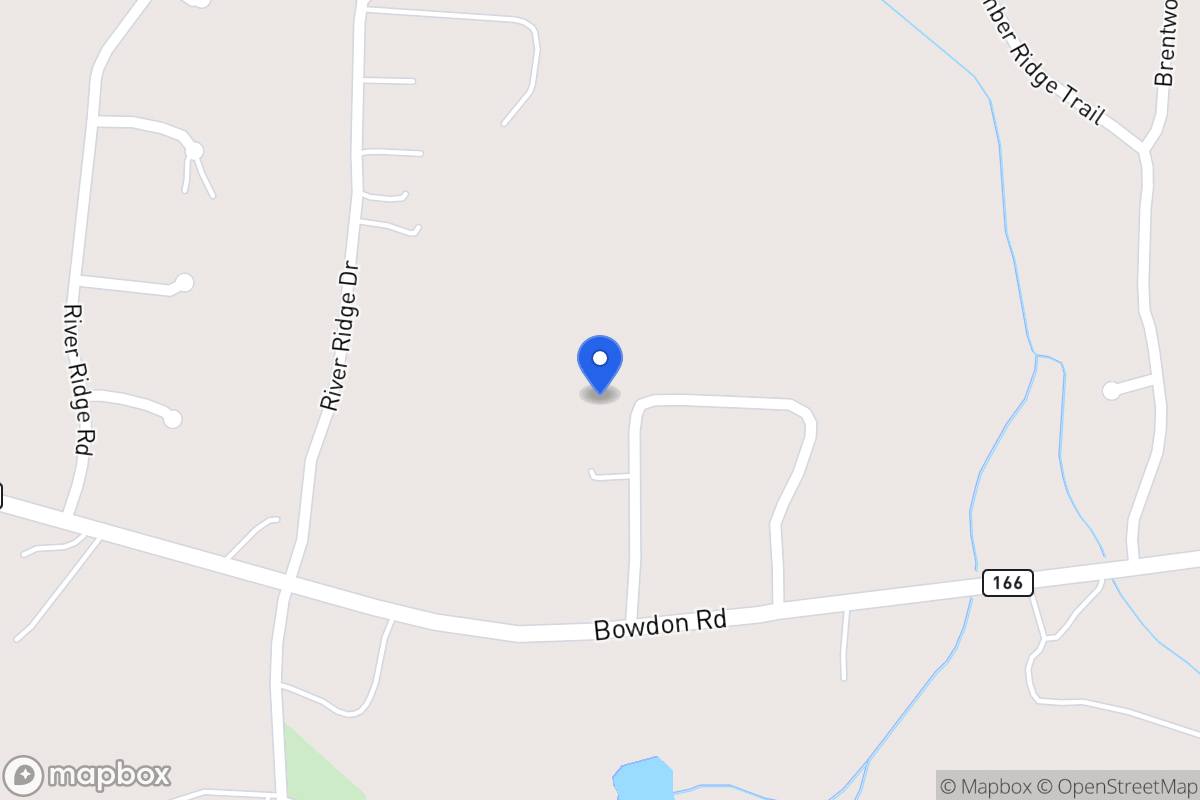 Map of 70 Shadow Ln