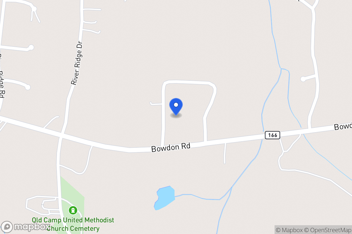 Map of 35 Shadow Ln
