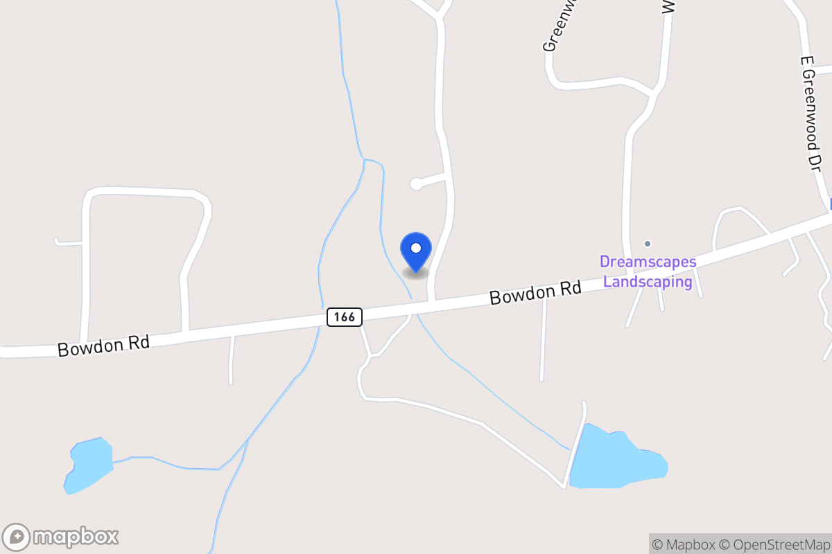 Map of 10 Timber Ridge Trl