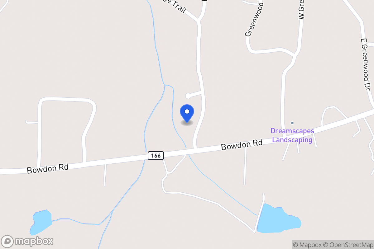 Map of 20 Timber Ridge Trl