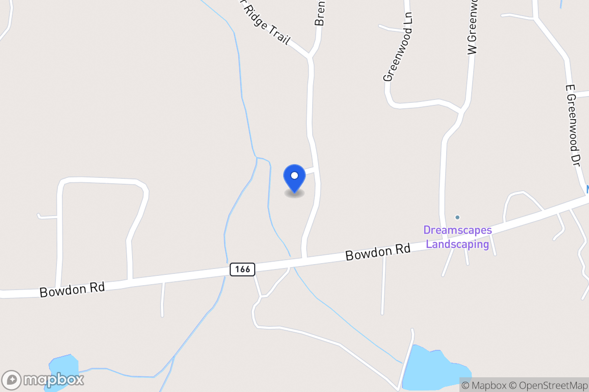 Map of 40 Timber Ridge Trl