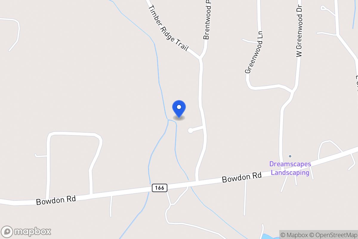 Map of 25 Wood Valley Cir