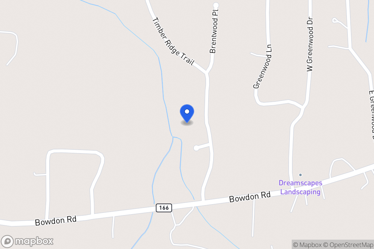 Map of 80 Timber Ridge Trl