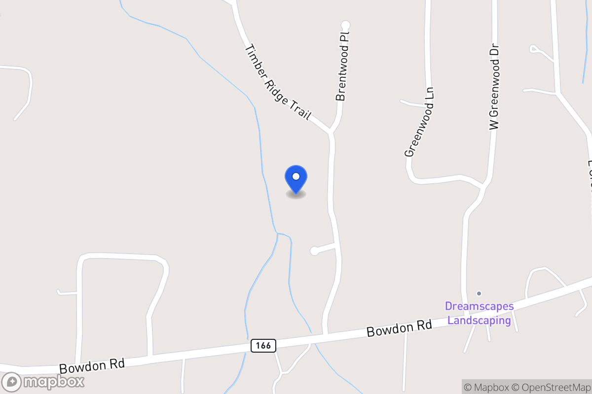 Map of 90 Timber Ridge Trl