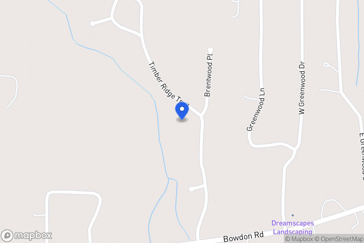 Map of 120 Timber Ridge Trl