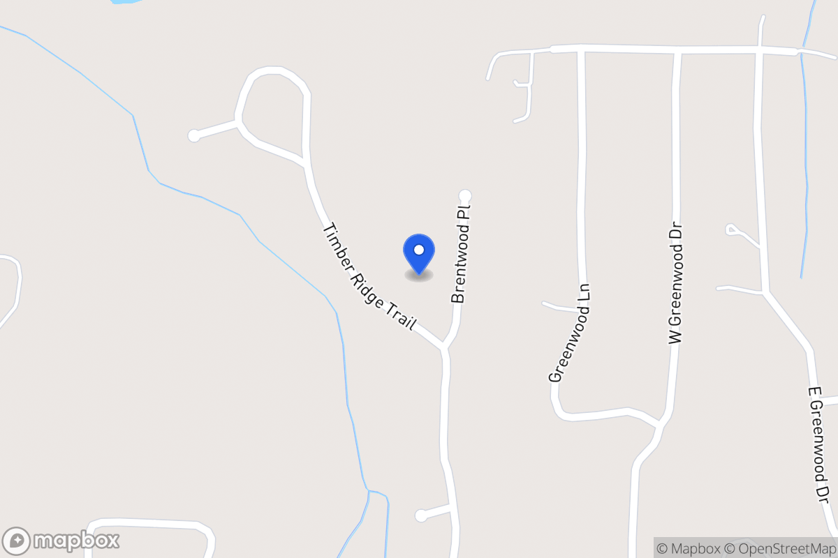 Map of 30 Brentwood Pl