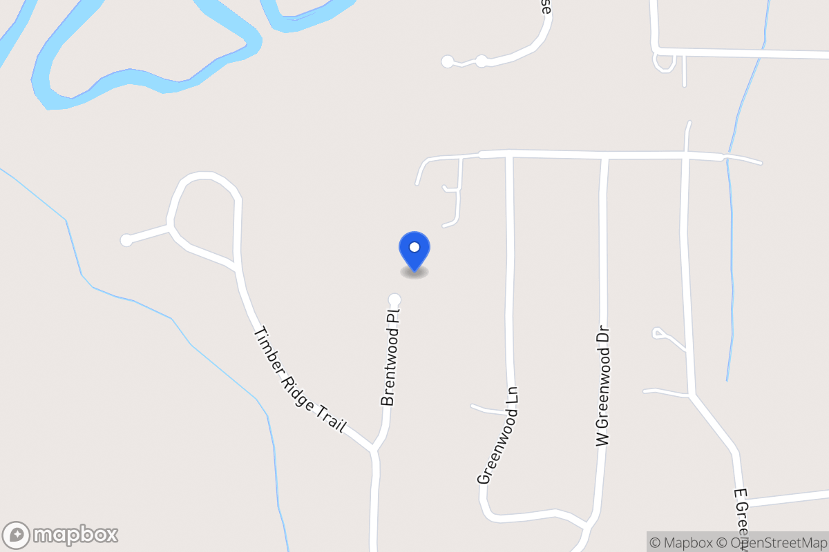Map of 75 Brentwood Pl