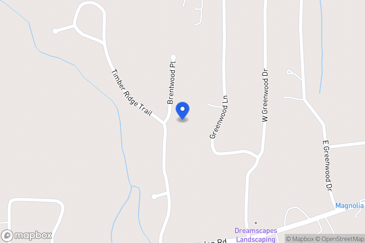 Map of 5 Brentwood Pl