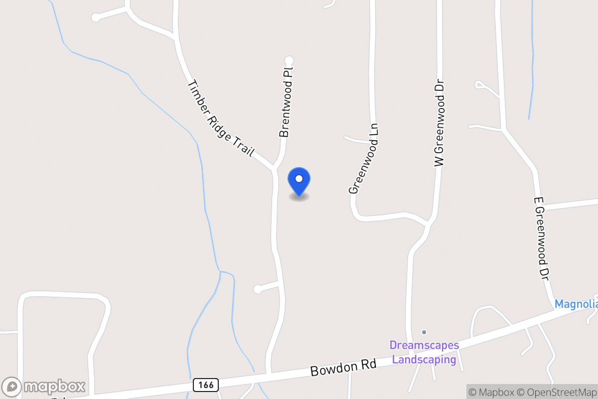 Map of 115 Timber Ridge Trl