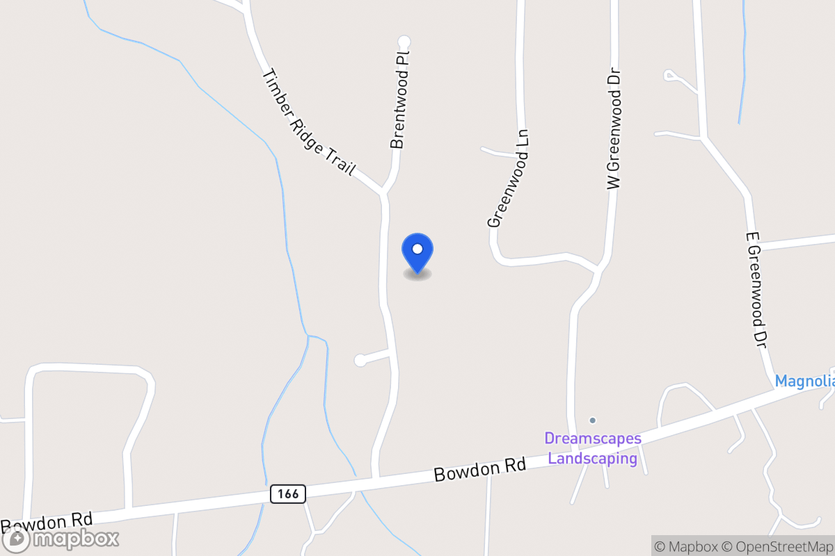 Map of 95 Timber Ridge Trl