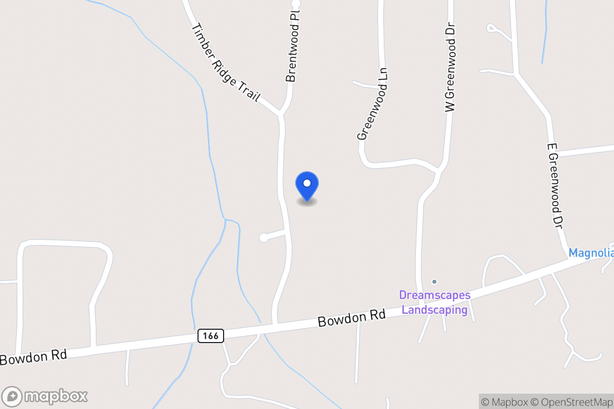 Map of 75 Timber Ridge Trl