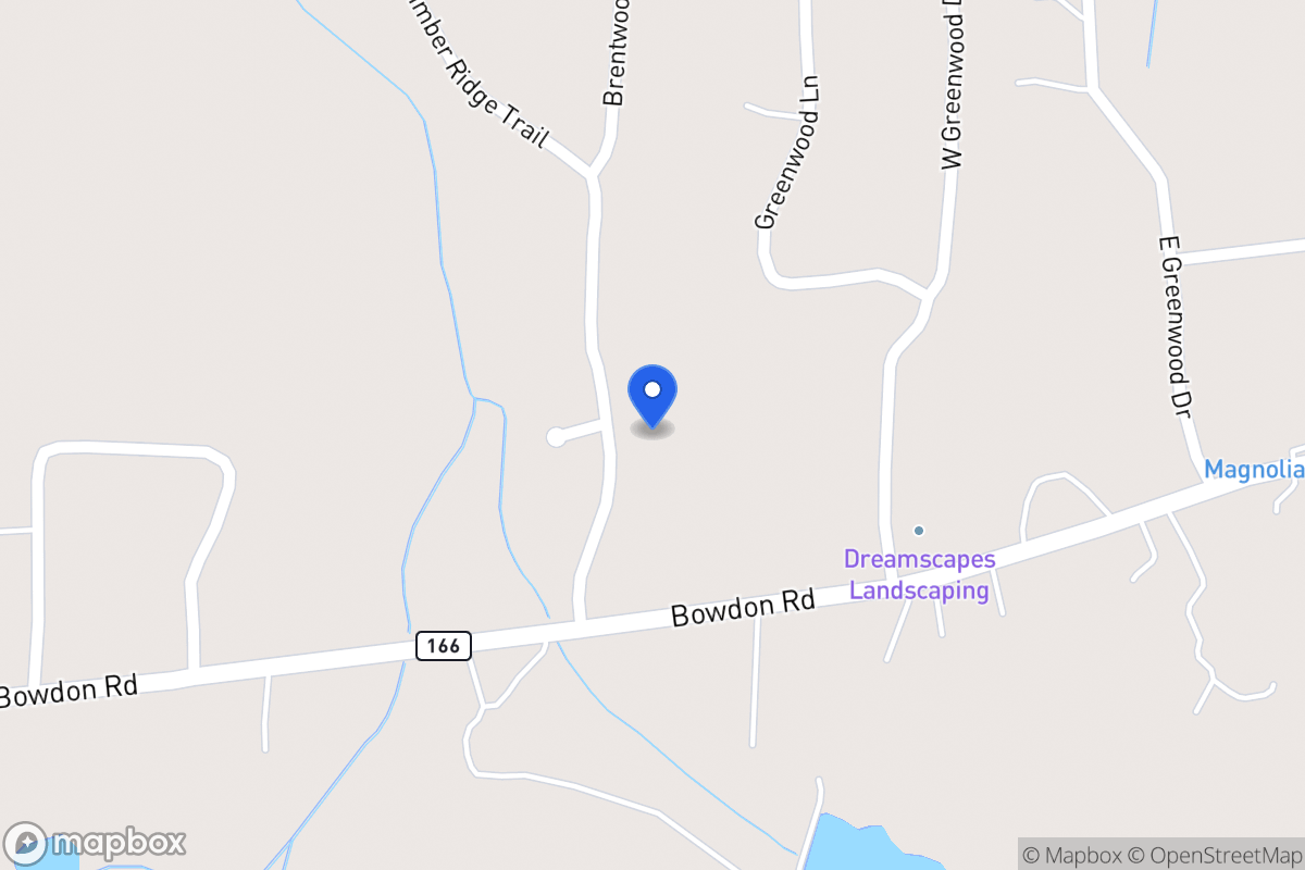 Map of 55 Timber Ridge Trl