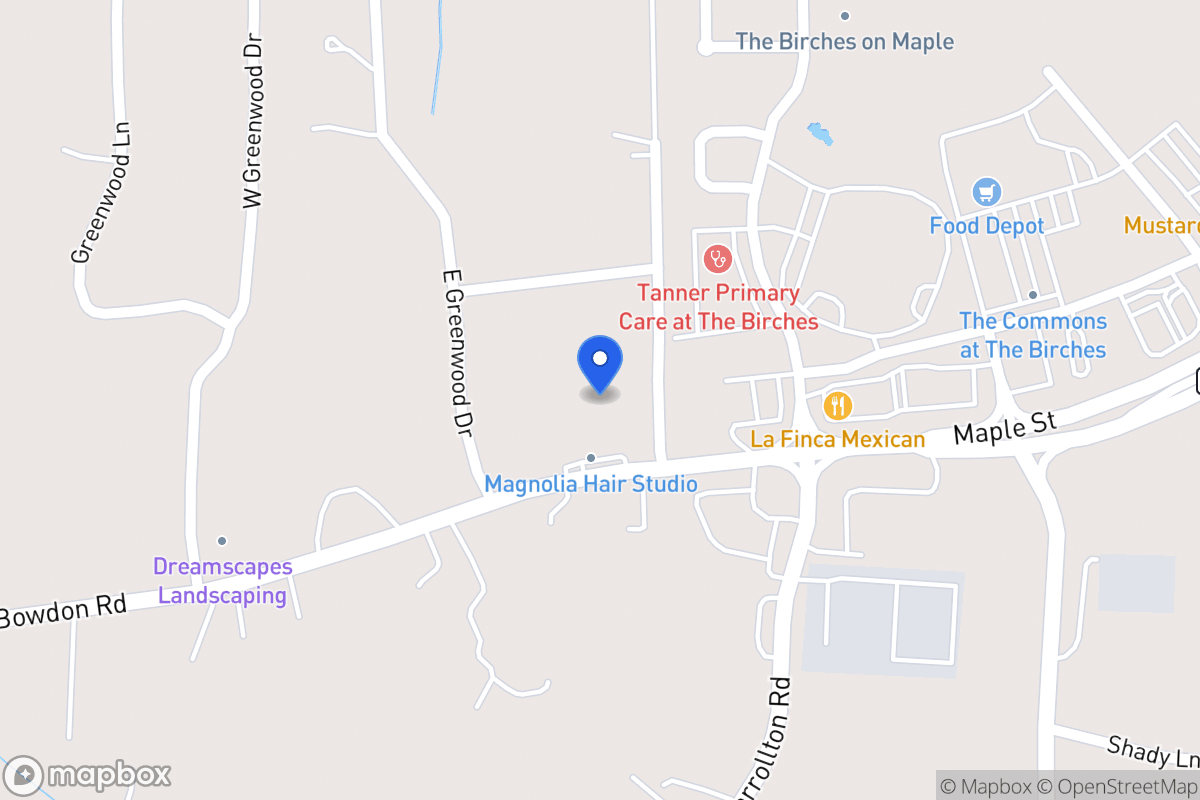 Map of 2415 W 166 Hwy