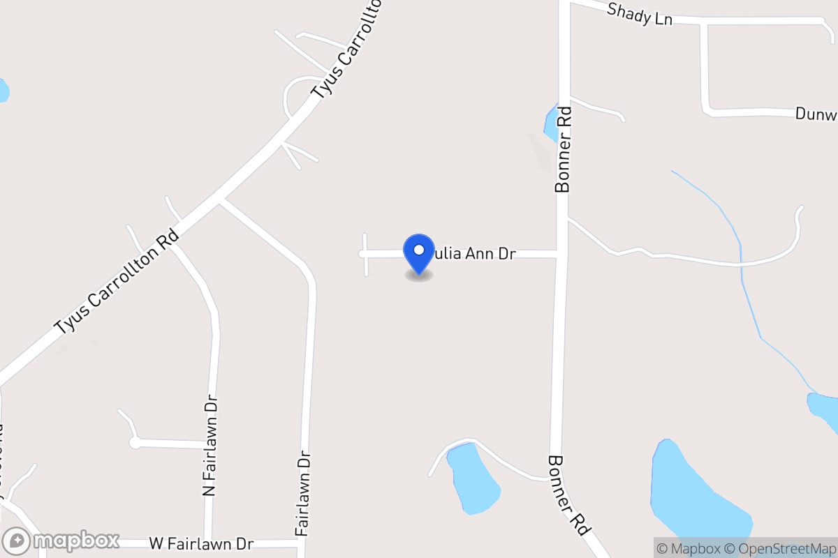 Map of 60 Julia Ann Dr