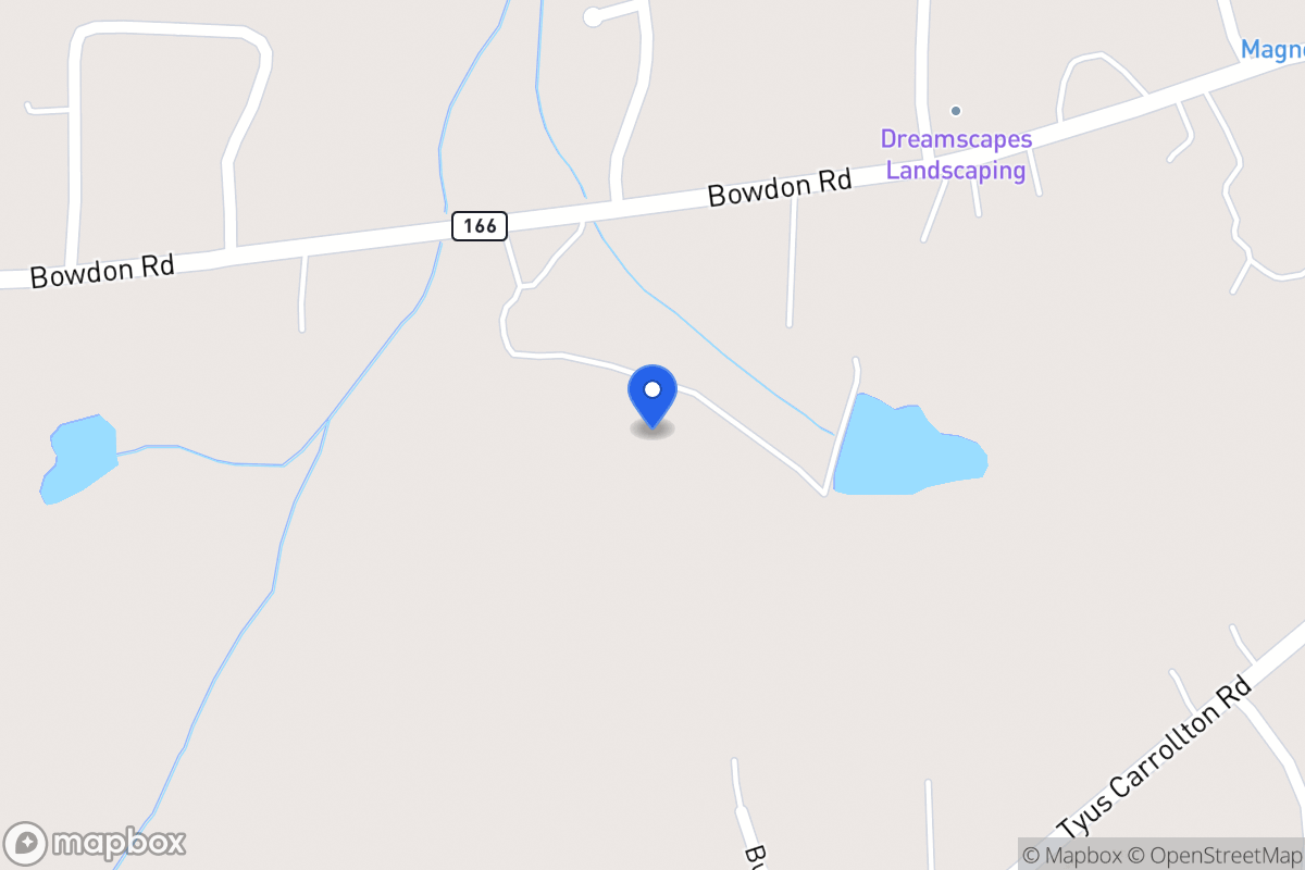 Map of 2752 W 166 Hwy