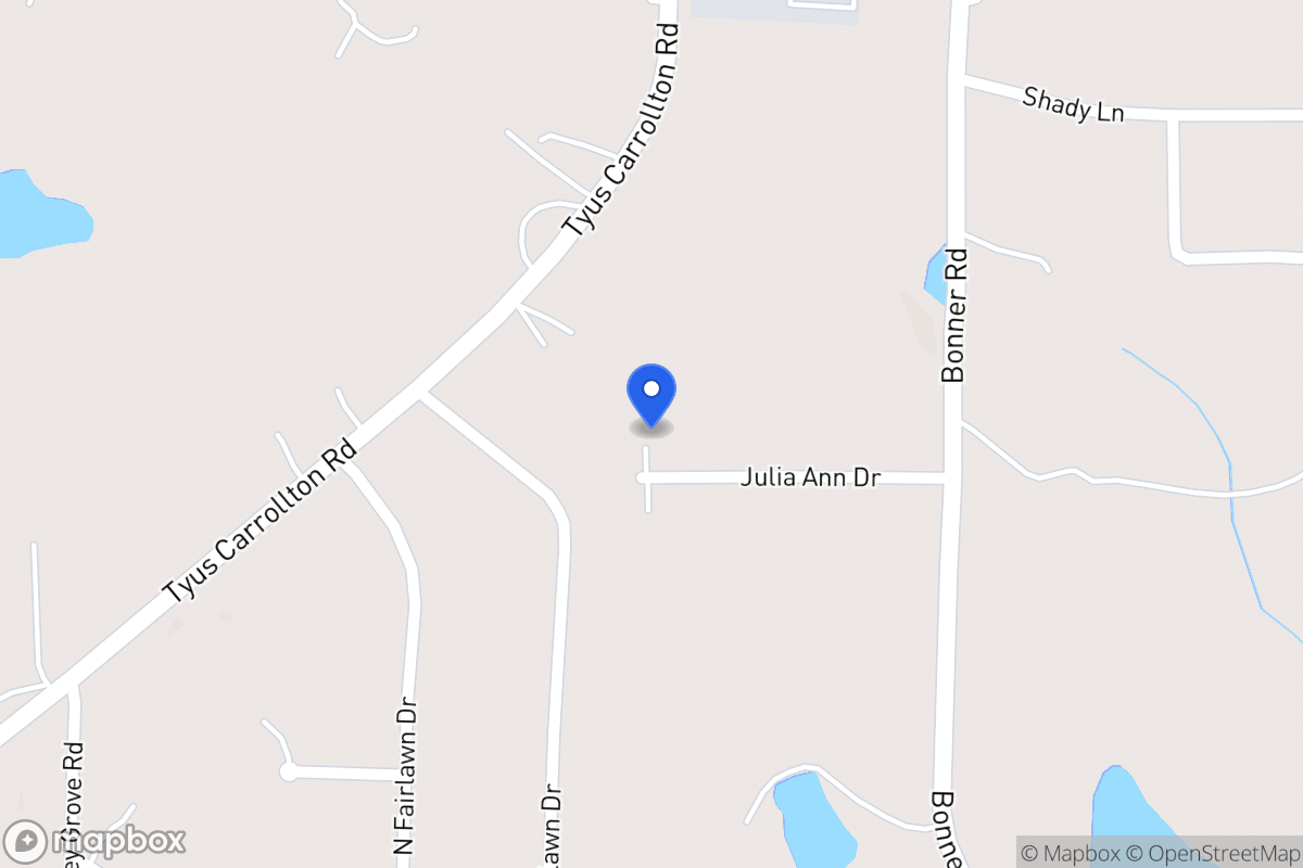 Map of 85 Julia Ann Dr