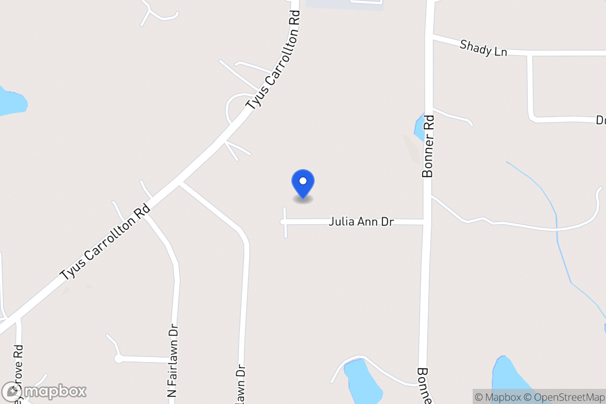 Map of 75 Julia Ann Dr