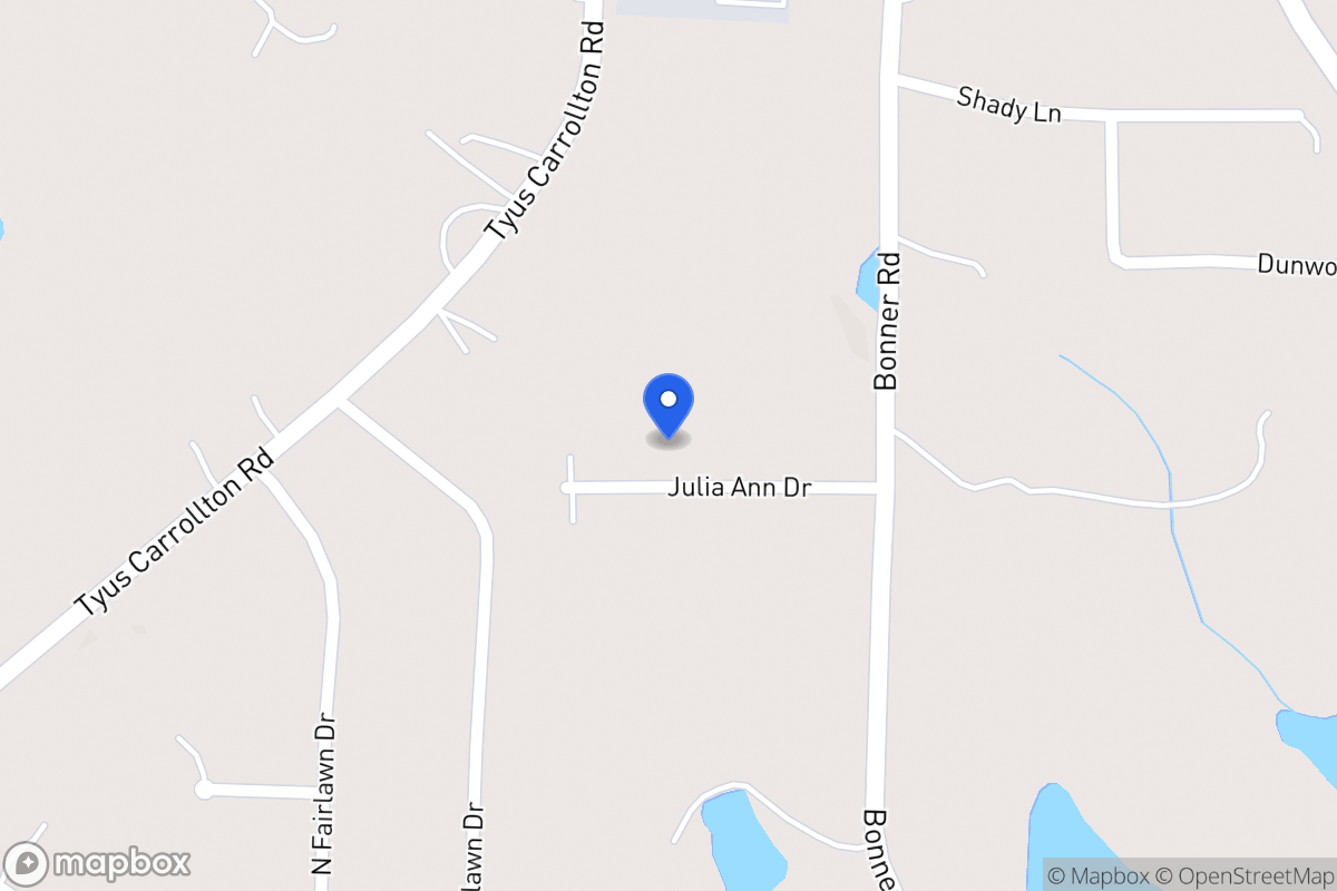 Map of 55 Julia Ann Dr