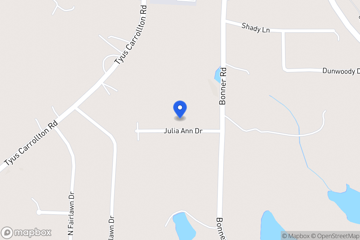 Map of 45 Julia Ann Dr