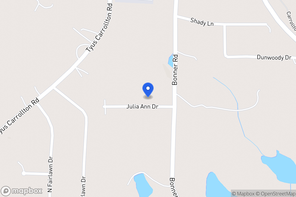 Map of 25 Julia Ann Dr