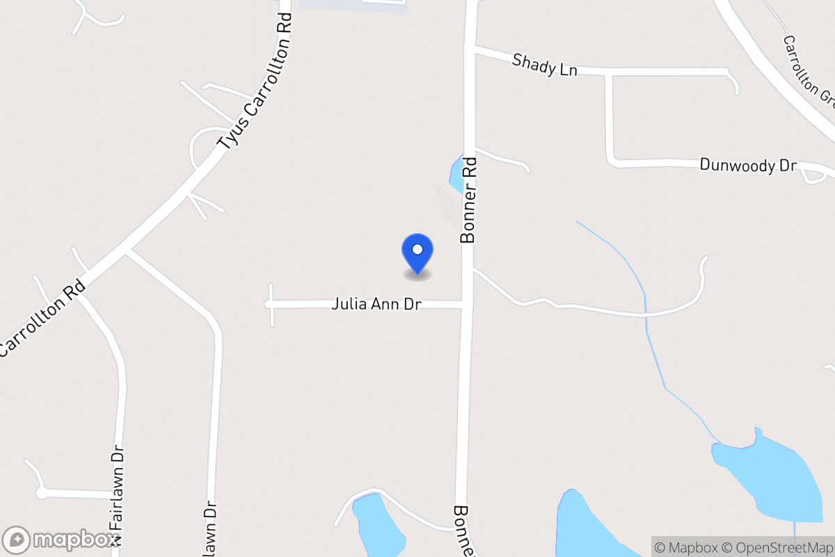 Map of 15 Julia Ann Dr