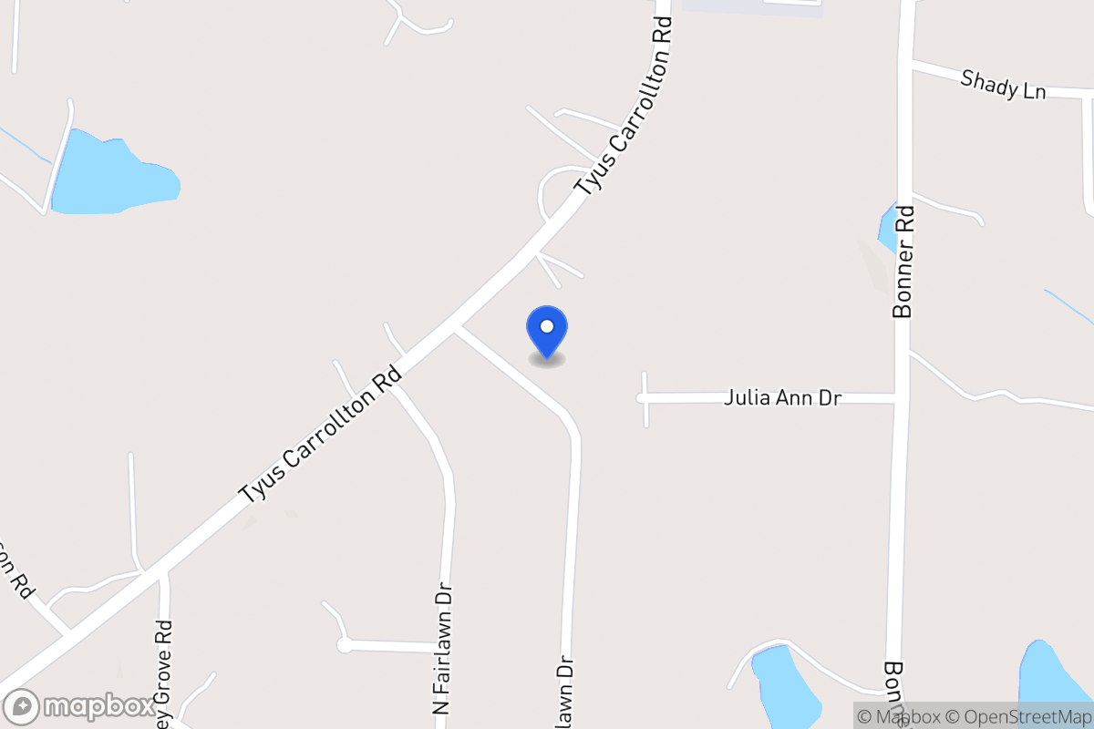 Map of 30 Fairlawn Dr