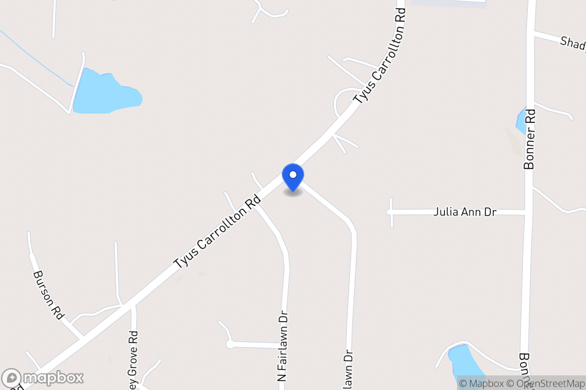 Map of 5 Fairlawn Dr