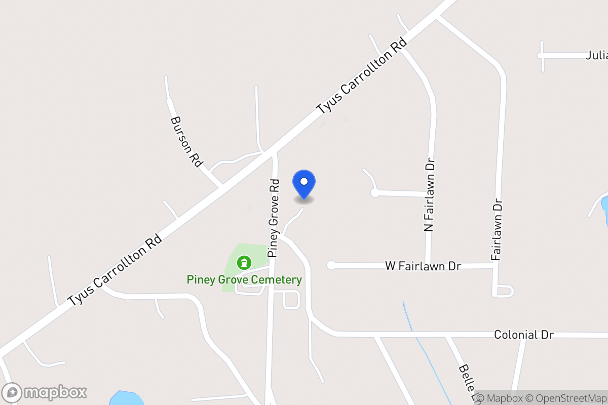 Map of 2 Colonial Dr