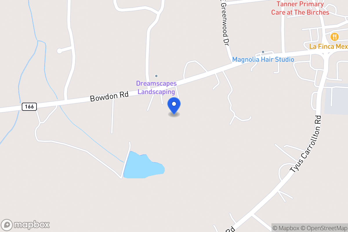 Map of 2560 W 166 Hwy