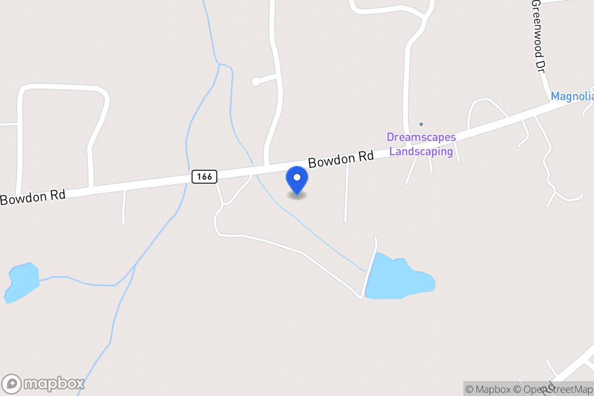 Map of 2692 W 166 Hwy