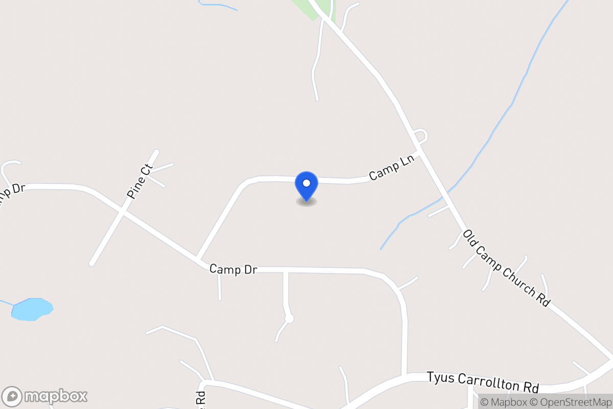 Map of 70 Camp Ln