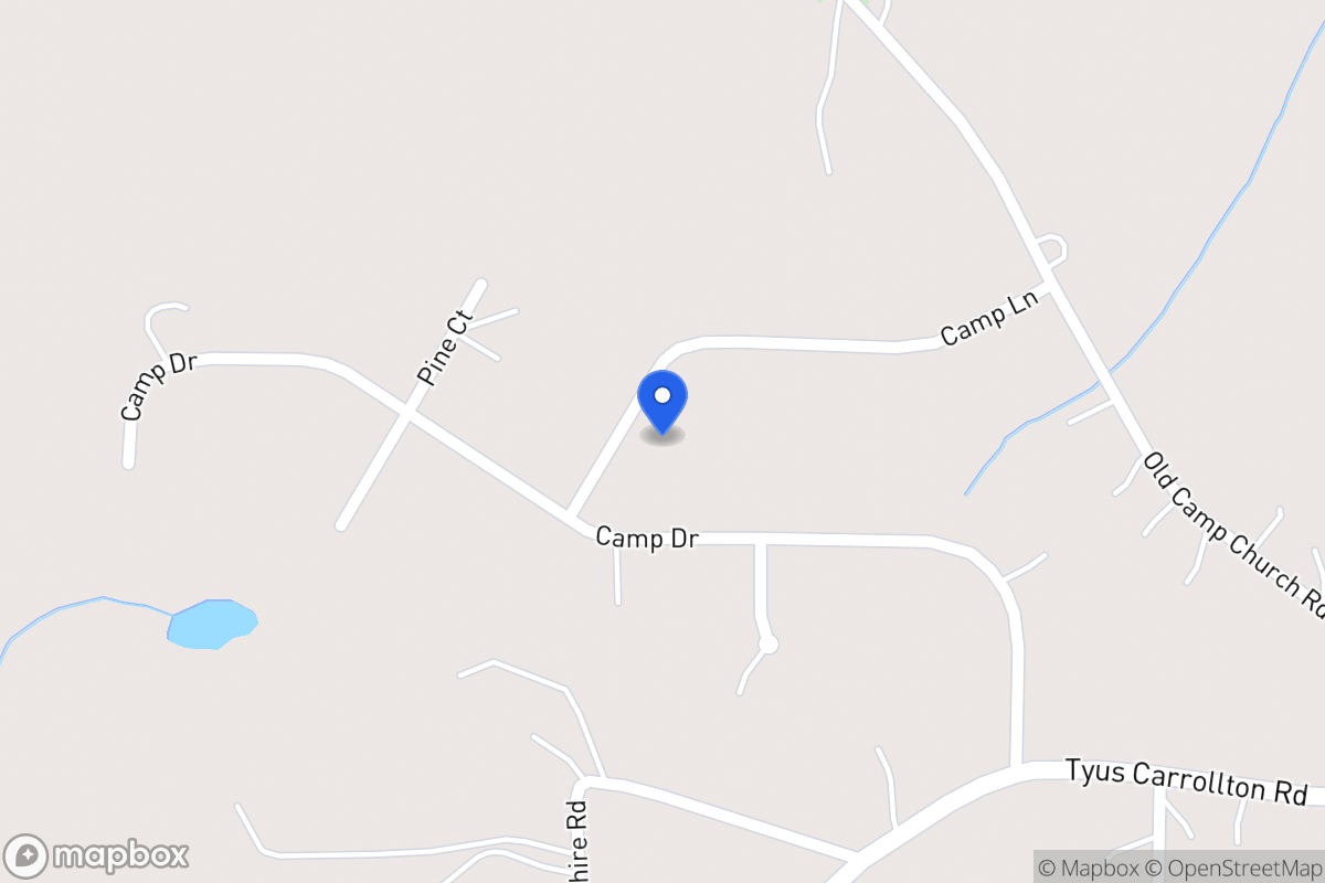 Map of 138 Camp Ln