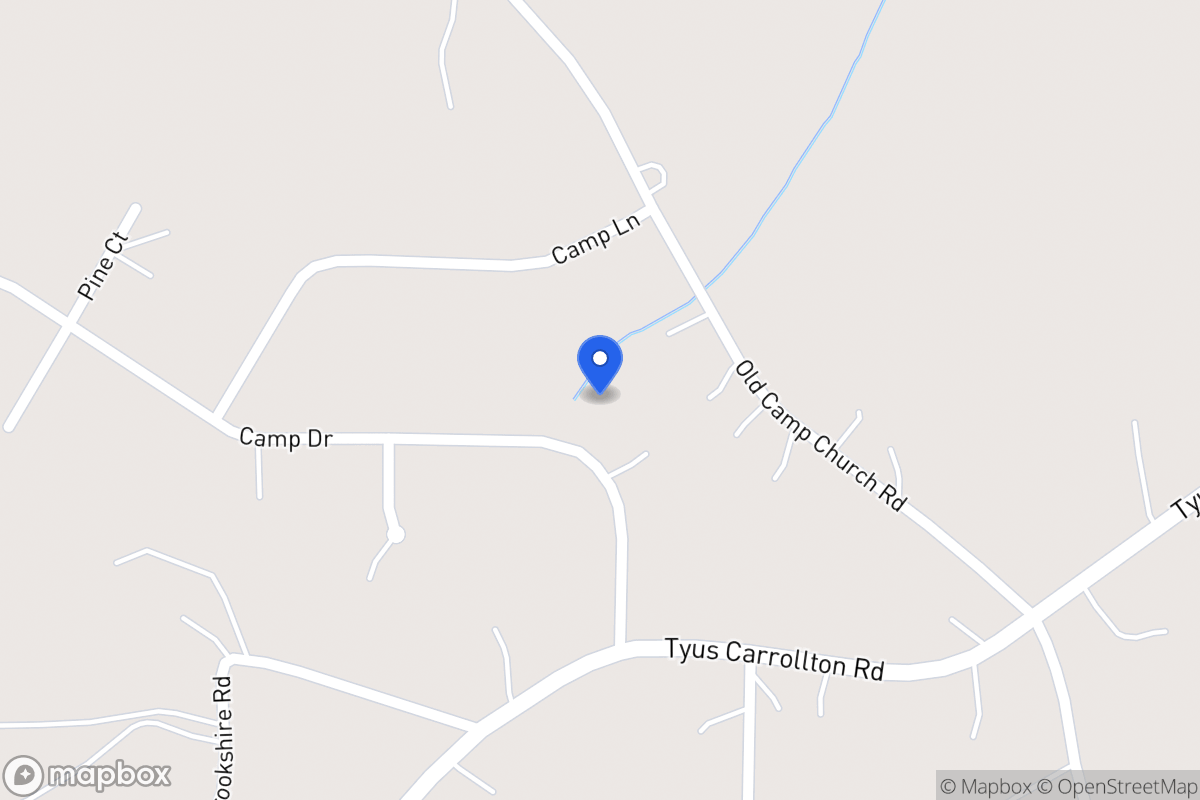 Map of 65 Camp Dr