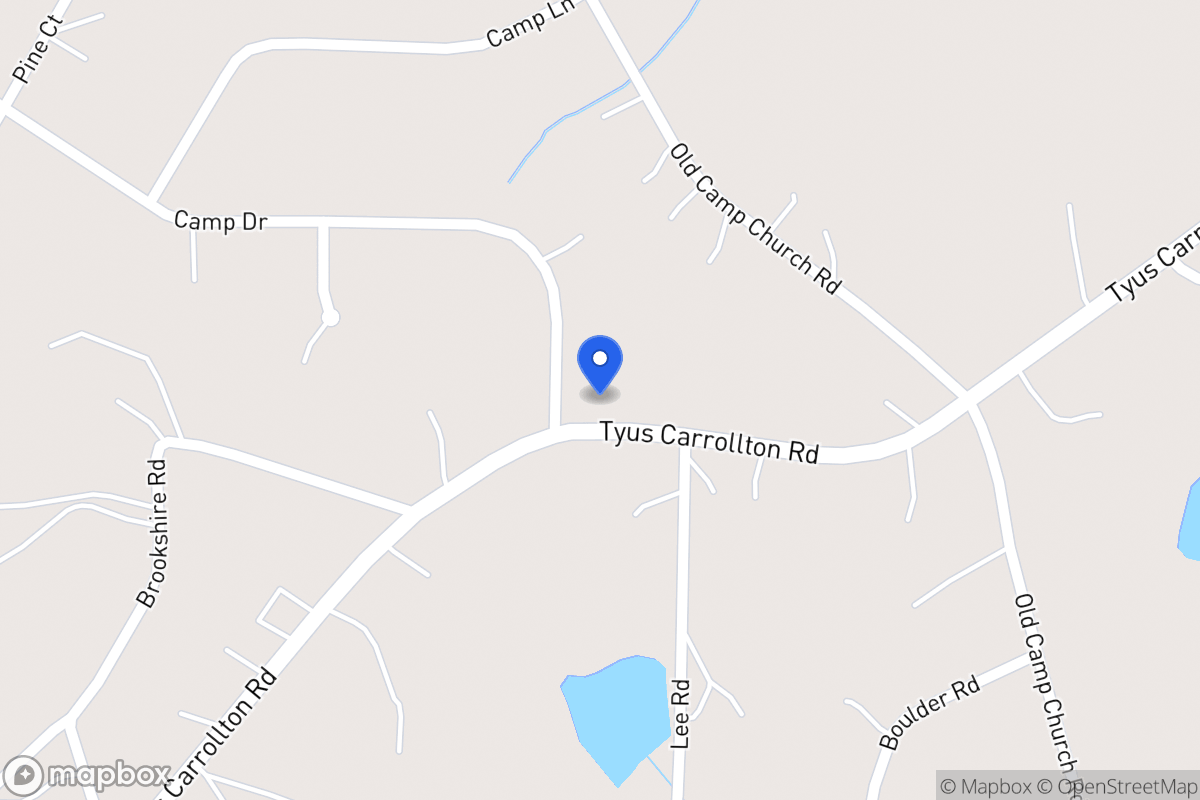 Map of 11 Camp Dr