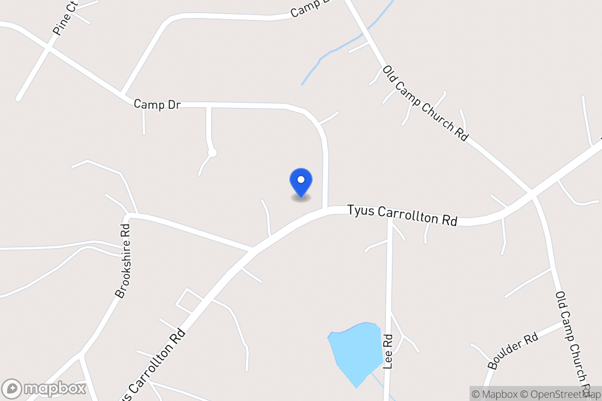 Map of 10 Camp Dr