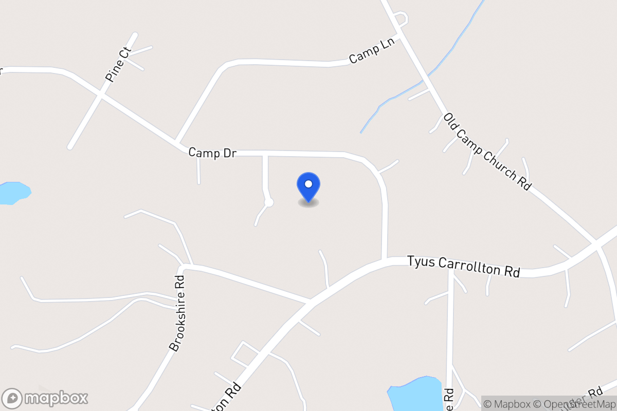 Map of 30 Camp Ct