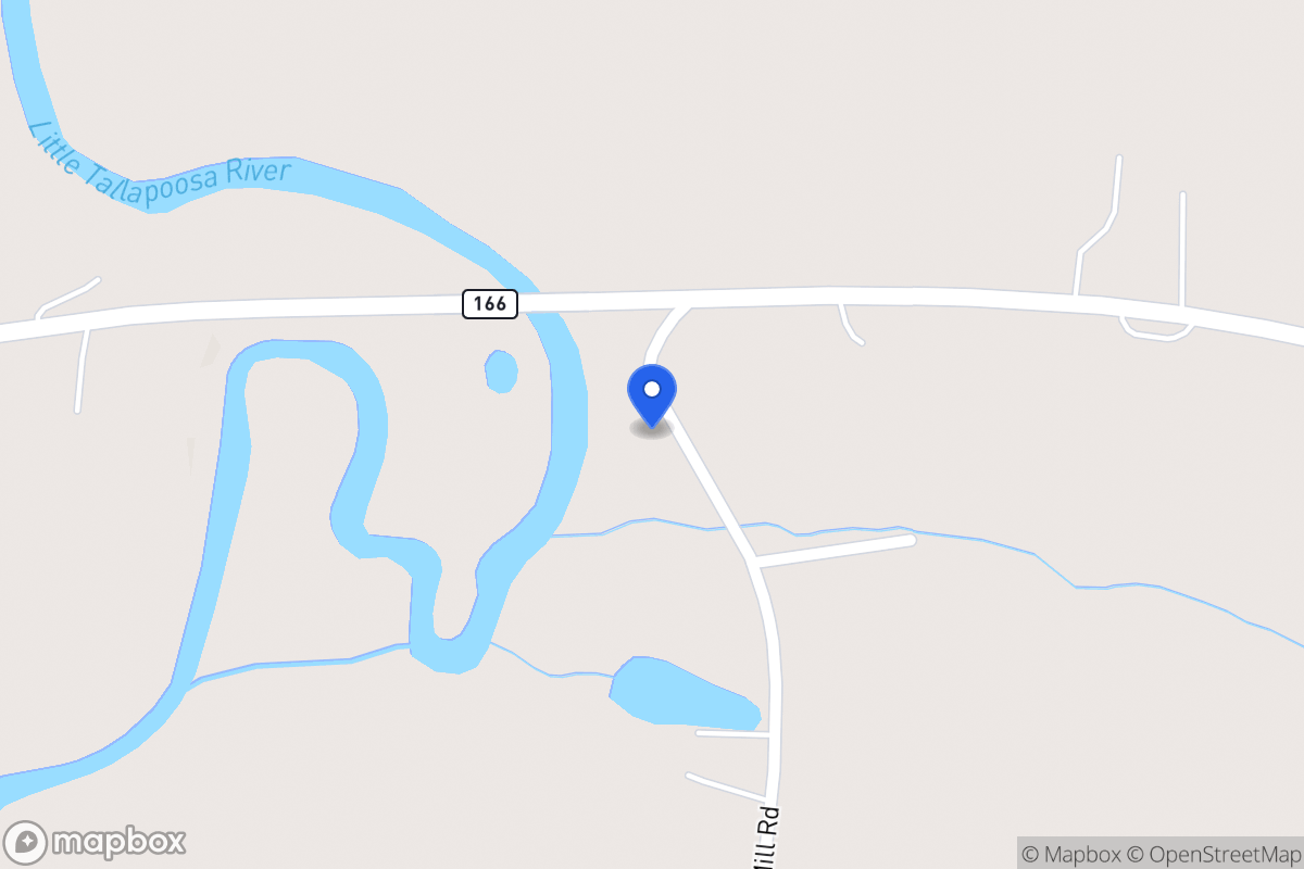 Map of 40 Simonton Mill Rd