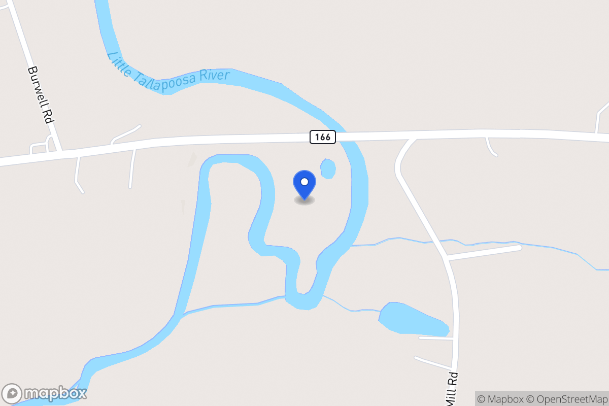 Map of 3400 W 166 Hwy