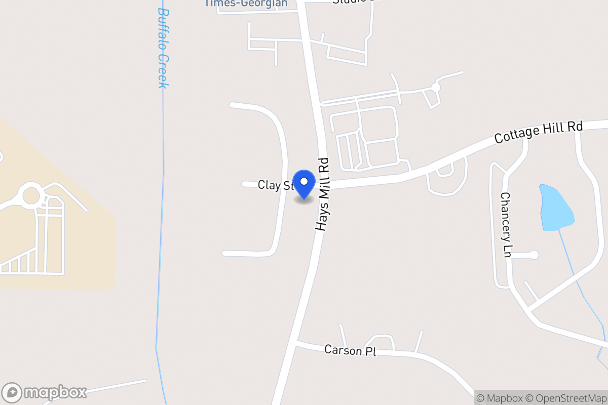 Map of 24 S Hill St