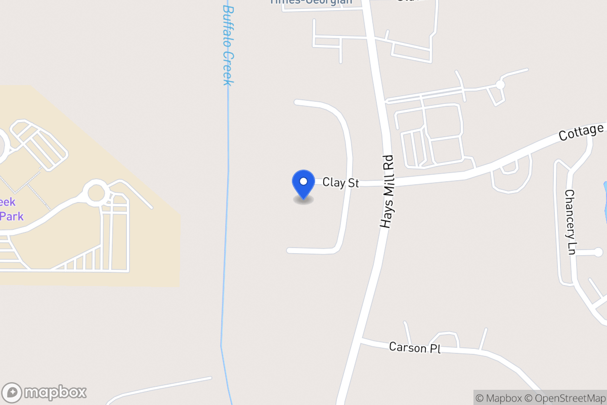 Map of 50 Clay St
