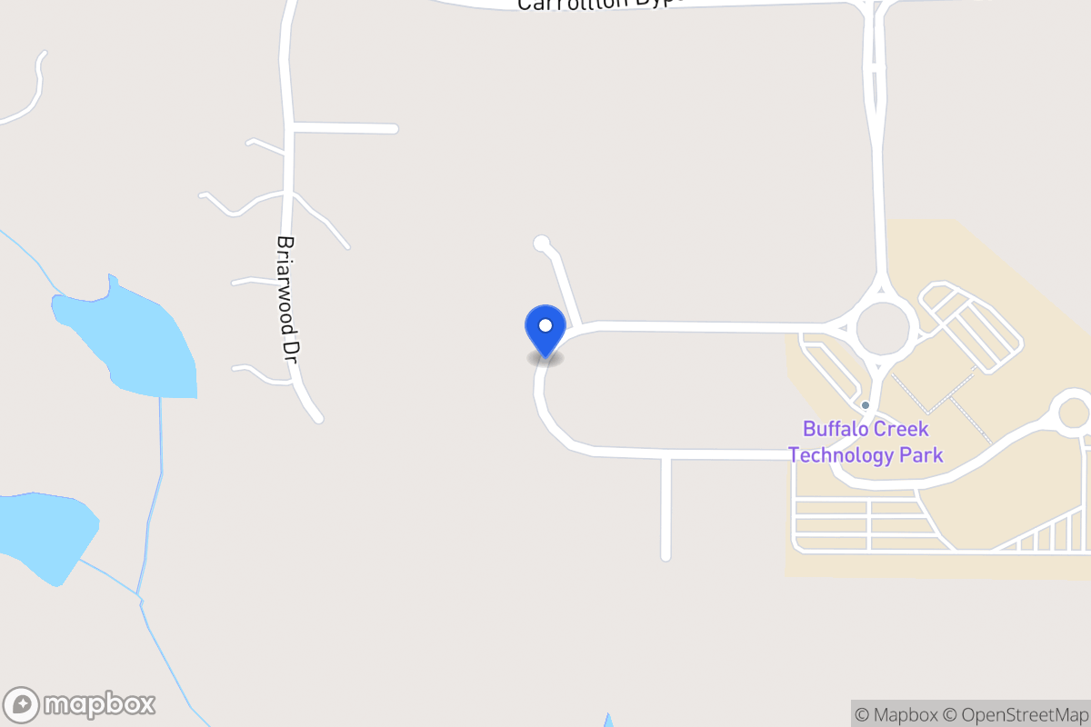 Map of Technology Pkwy