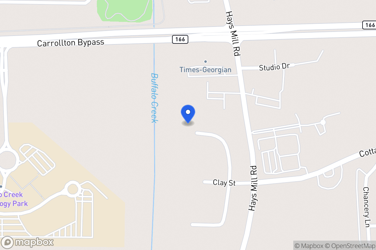 Map of 75 N Hill St