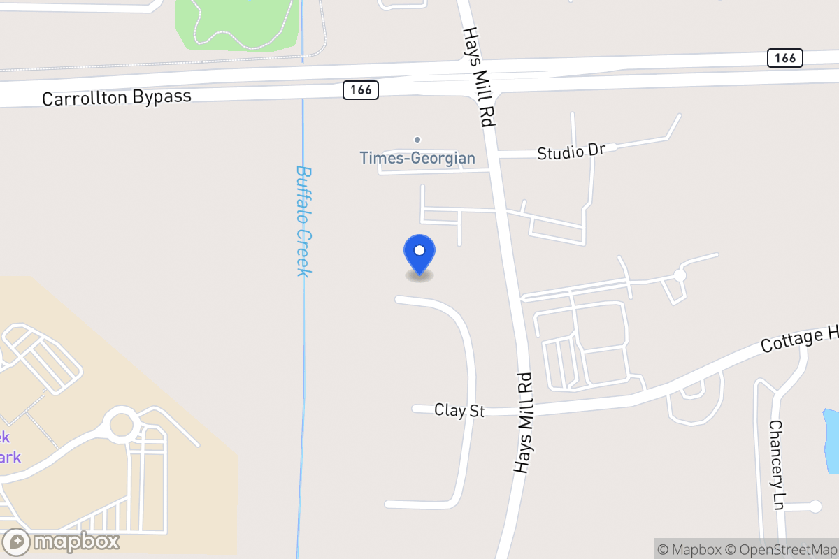 Map of 65 N Hill St