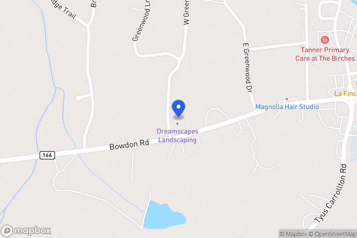Map of 2577 W 166 Hwy